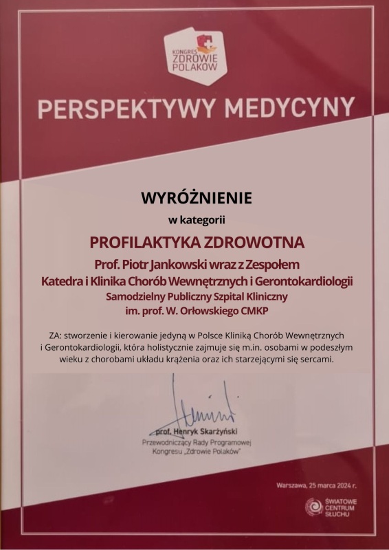 Perspektywy Medycyny