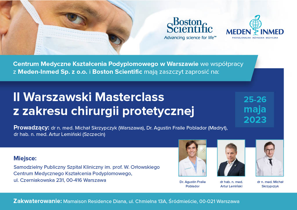 WAM Zaproszenie Masterclass chirurgia protetyczna interactive1024 1