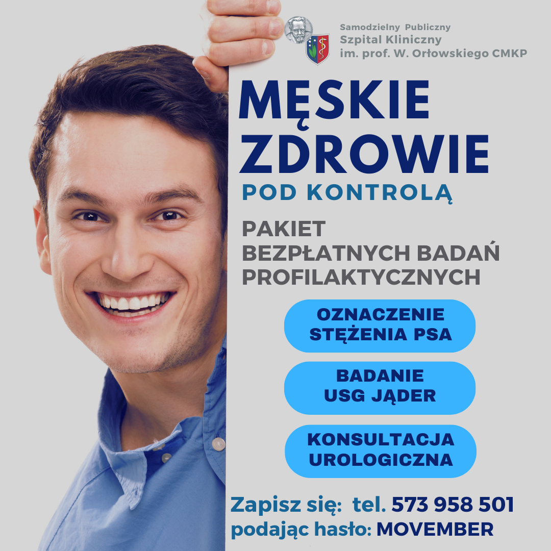 męskie zdrowie grafika