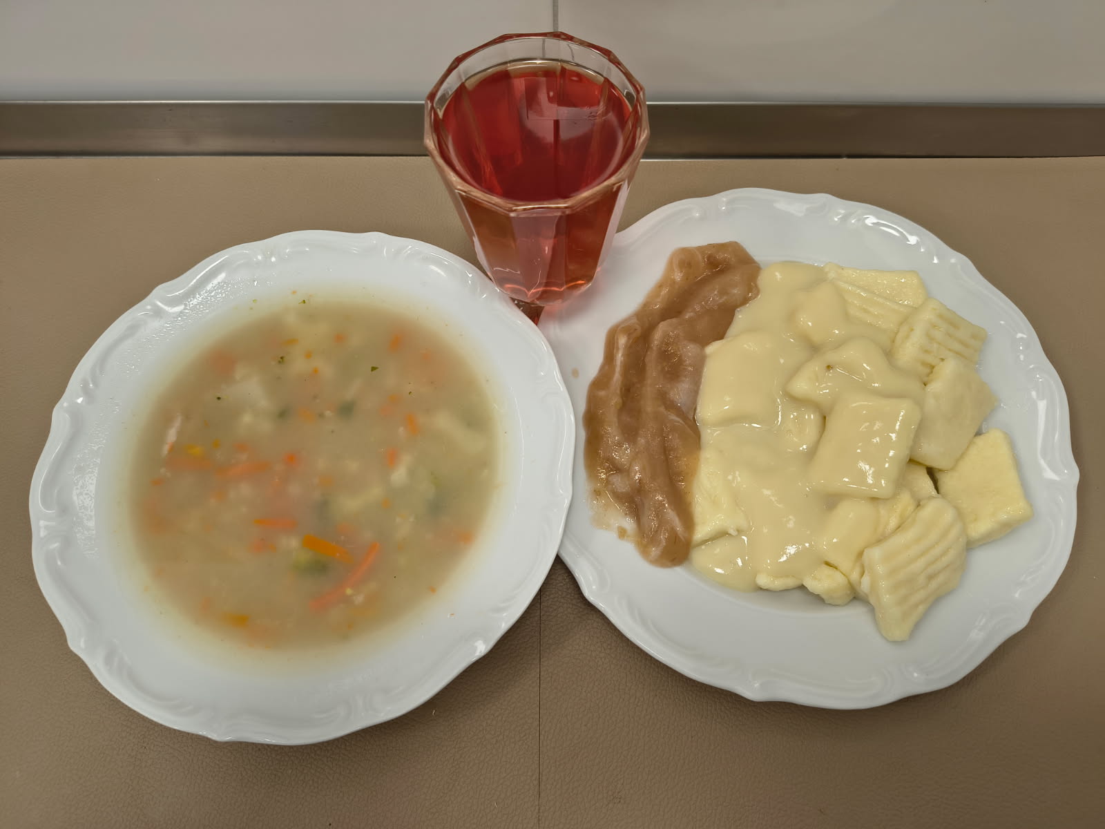 dobry posiłek - obiad