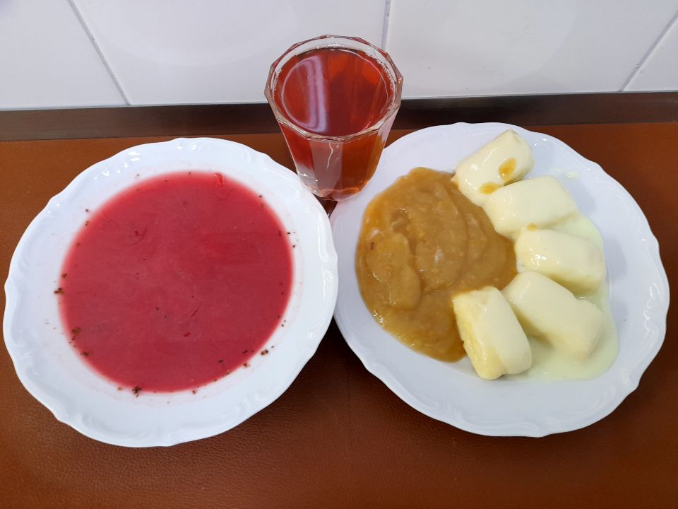 dobry posiłek - obiad