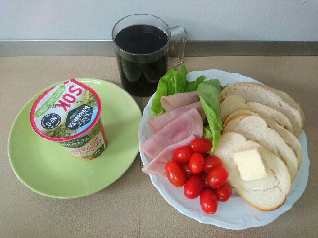 dobry posiłek - kolacja