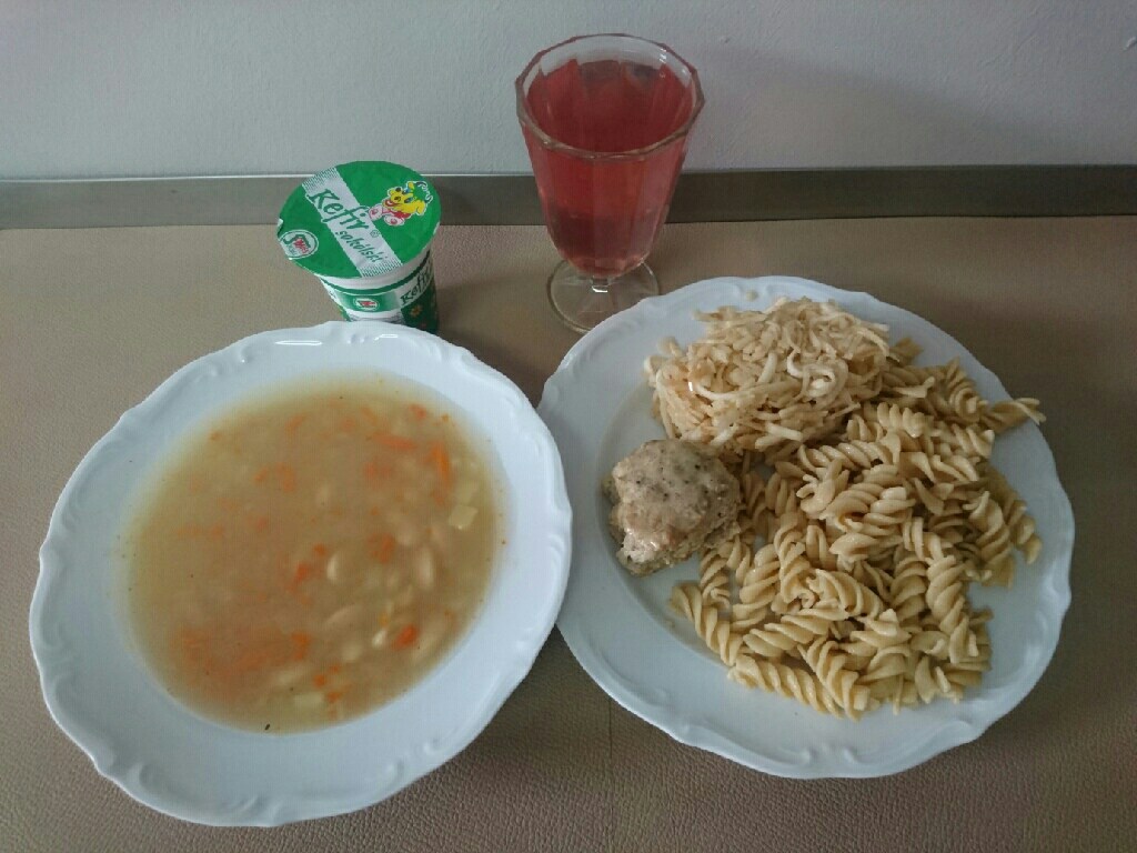 dobry posiłek - obiad