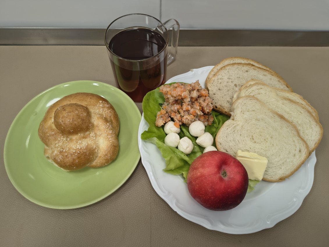 dobry posiłek - kolacja