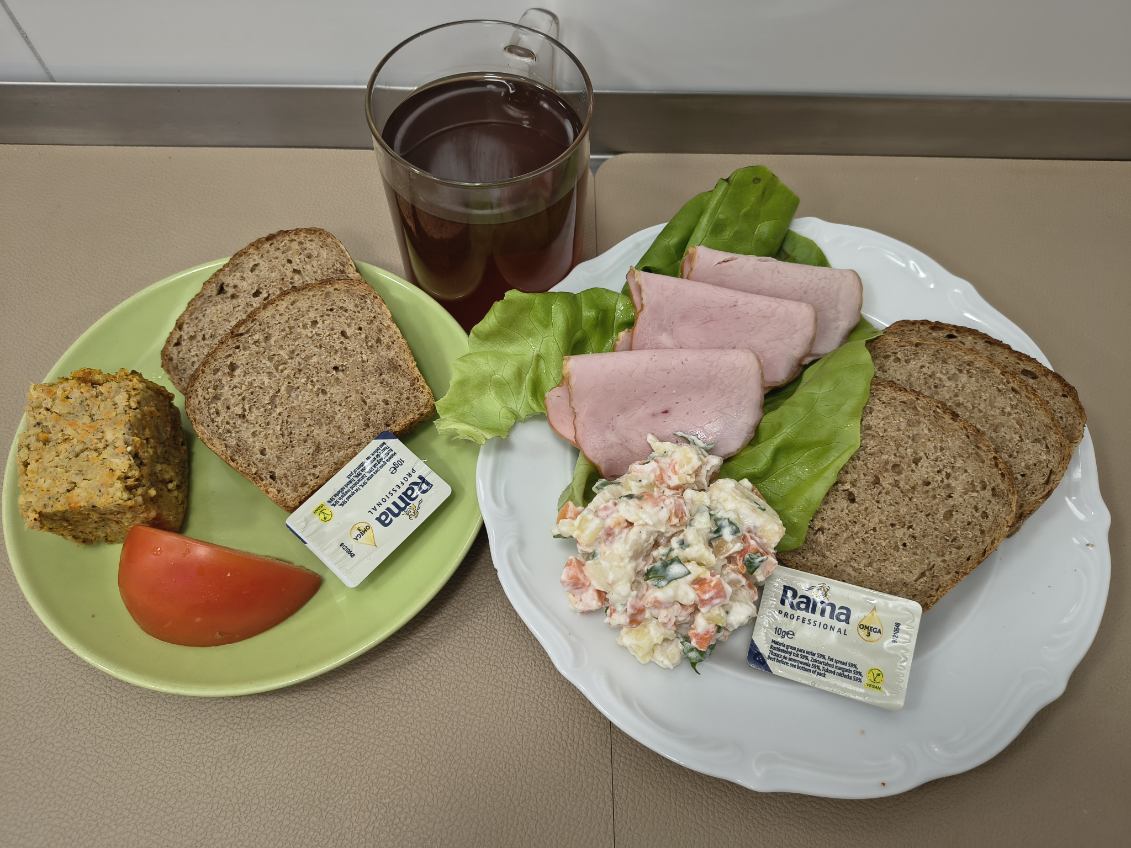 dobry posiłek - kolacja