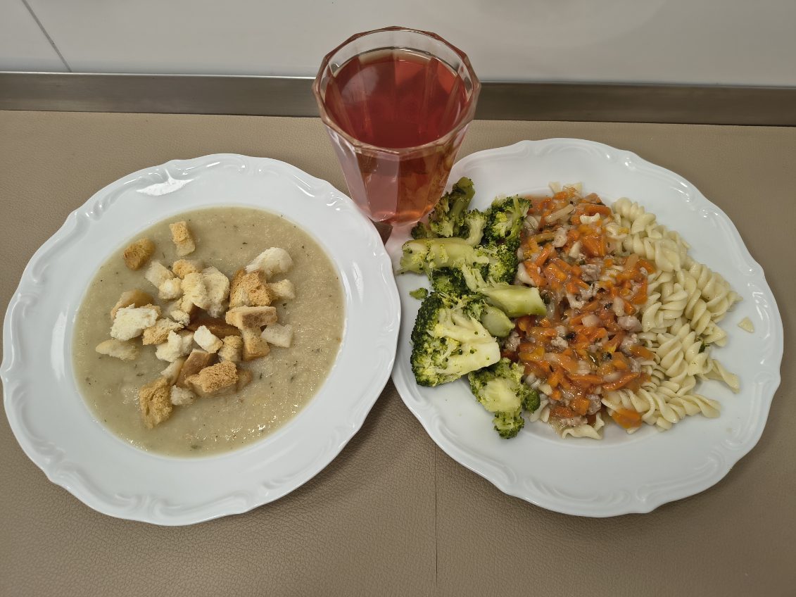 dobry posiłek - obiad