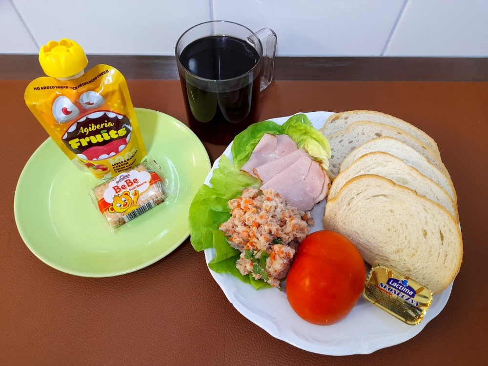 dobry posiłek - kolacja