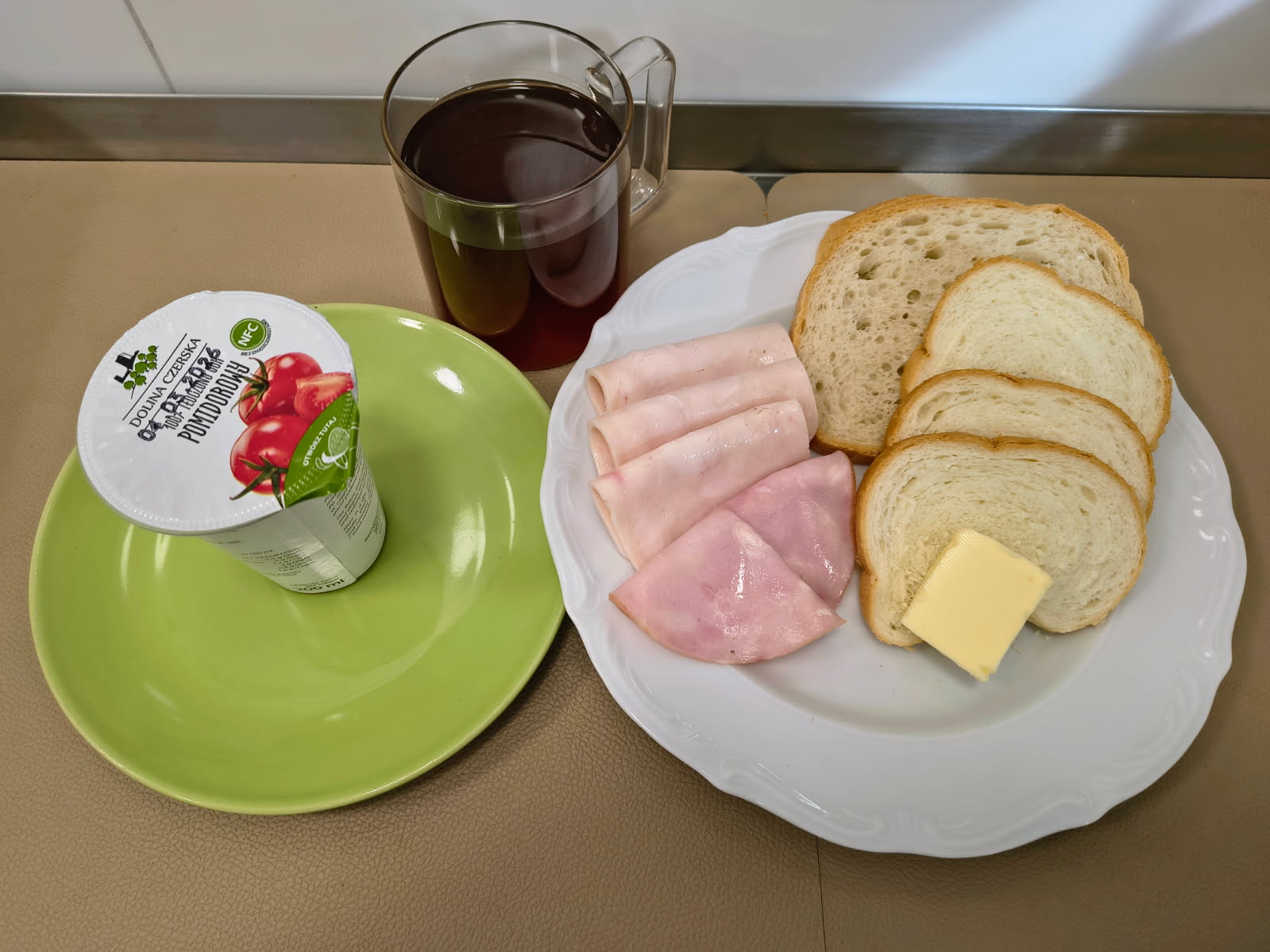 dobry posiłek - kolacja