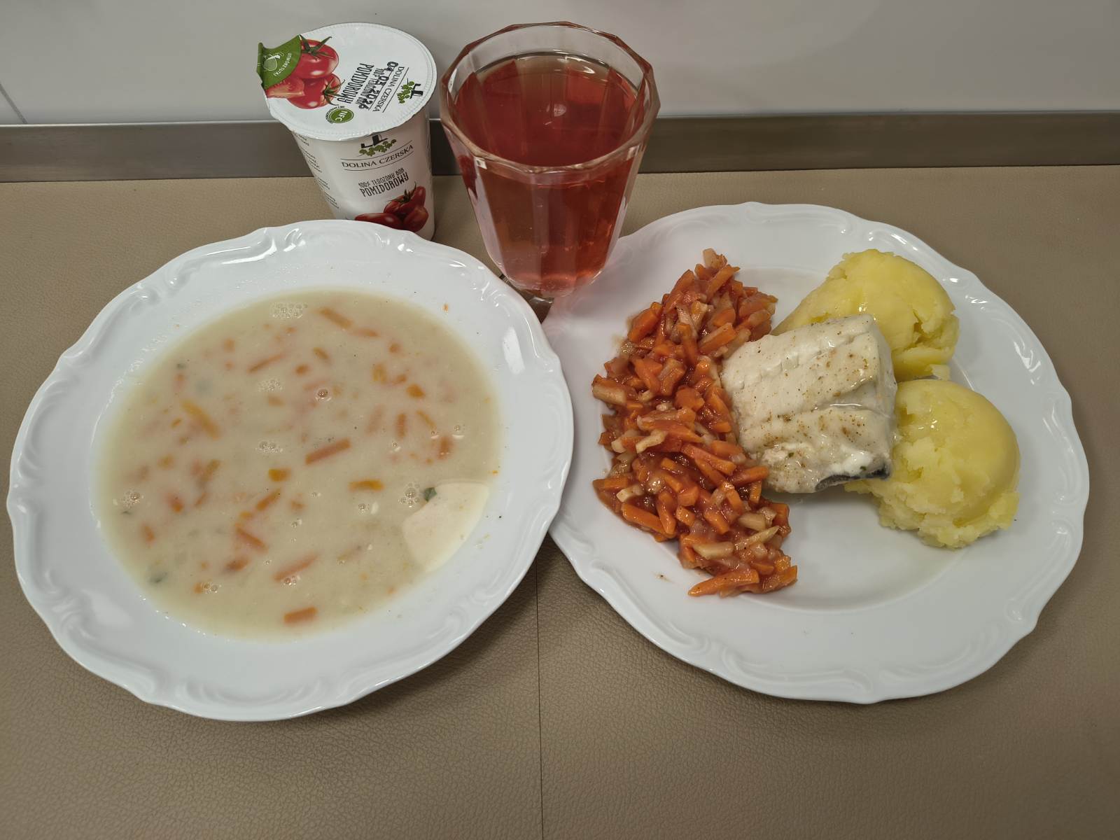 dobry posiłek - obiad