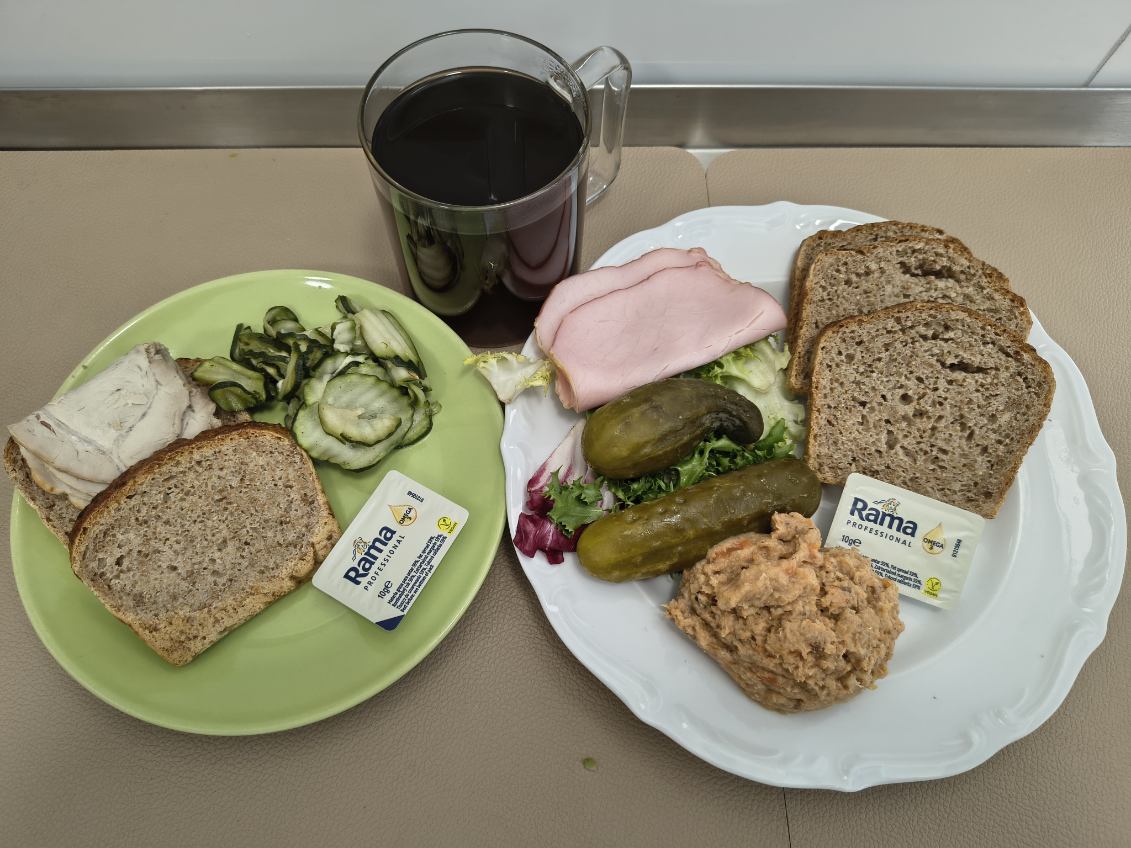 dobry posiłek - kolacja