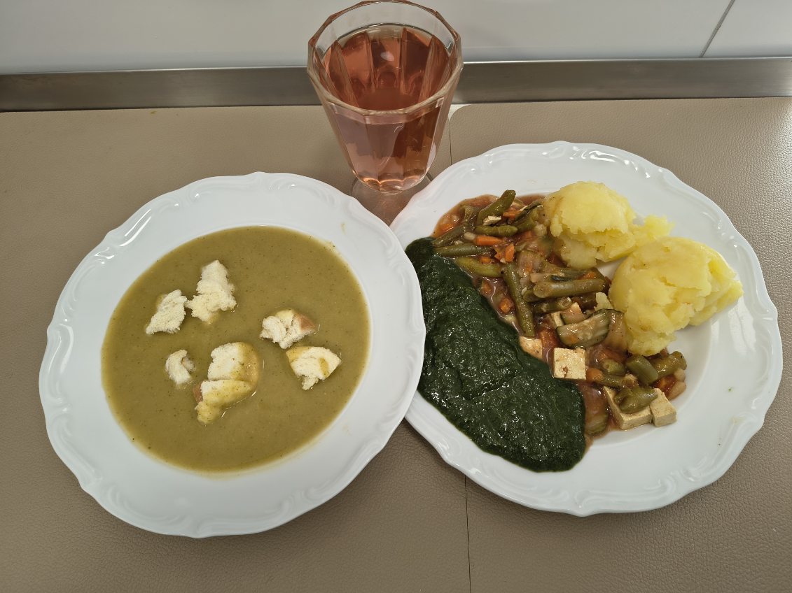 dobry posiłek - obiad