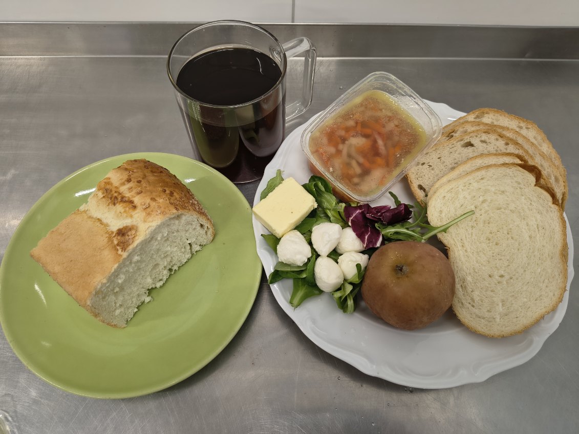 dobry posiłek - kolacja