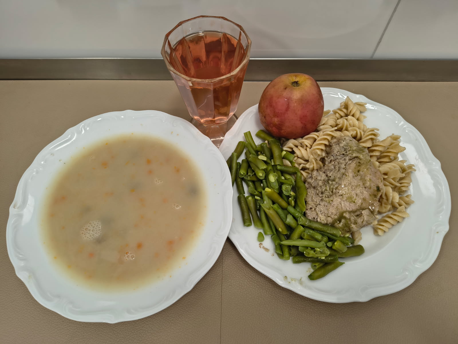 dobry posiłek - obiad