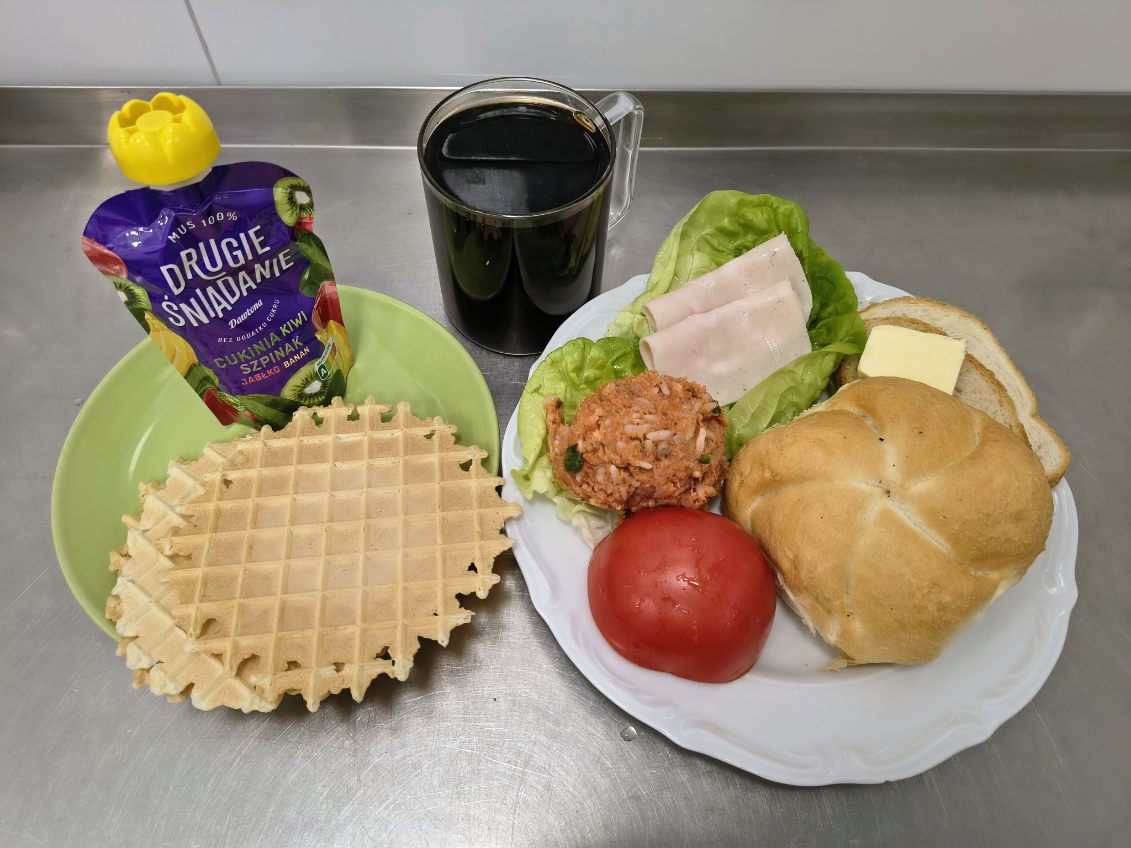 dobry posiłek - kolacja