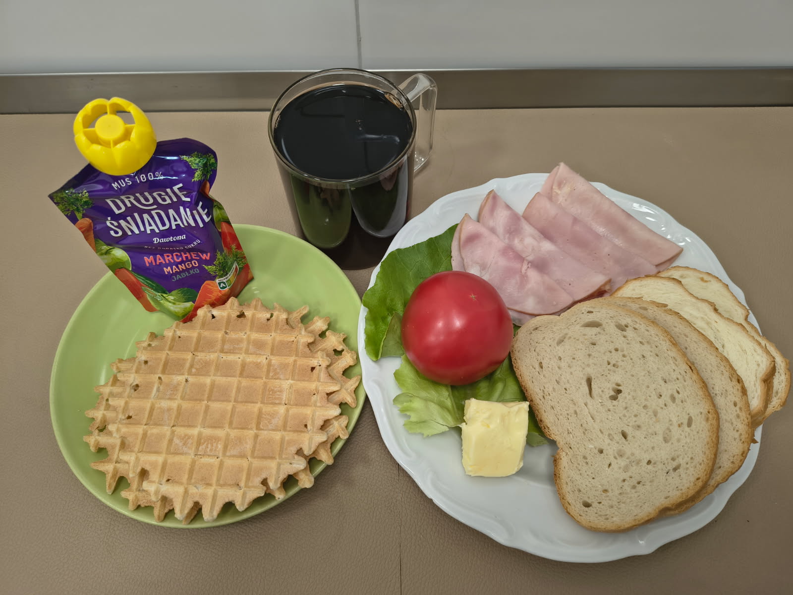 dobry posiłek - kolacja
