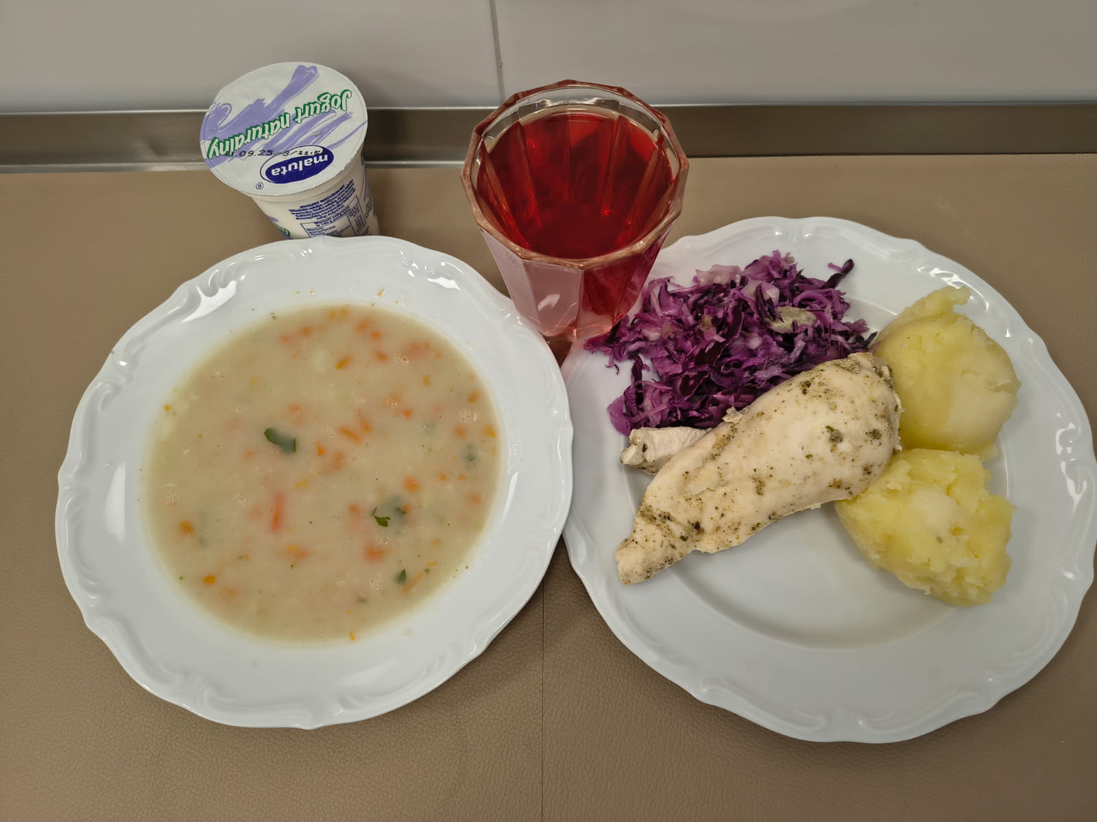 dobry posiłek - obiad