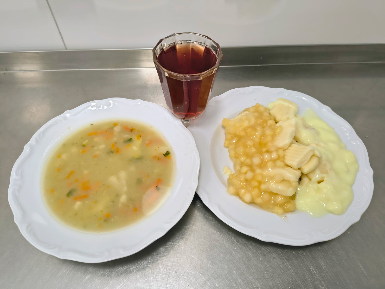 dobry posiłek - obiad