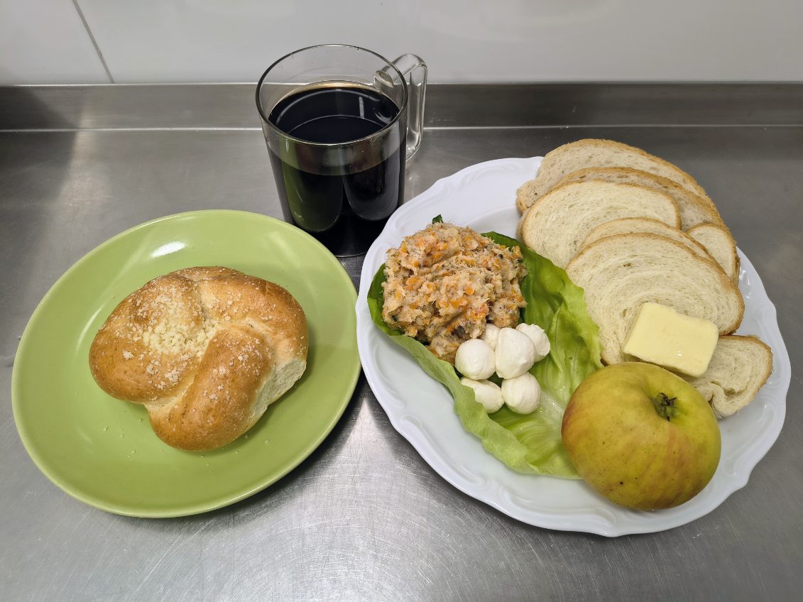 dobry posiłek - kolacja