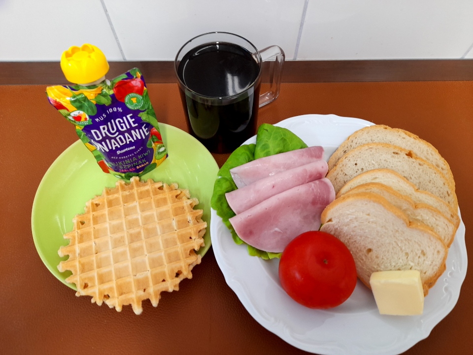 dobry posiłek - kolacja