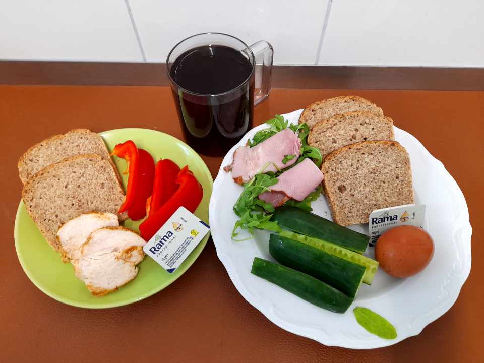 dobry posiłek - kolacja