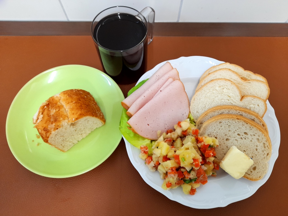 dobry posiłek - kolacja