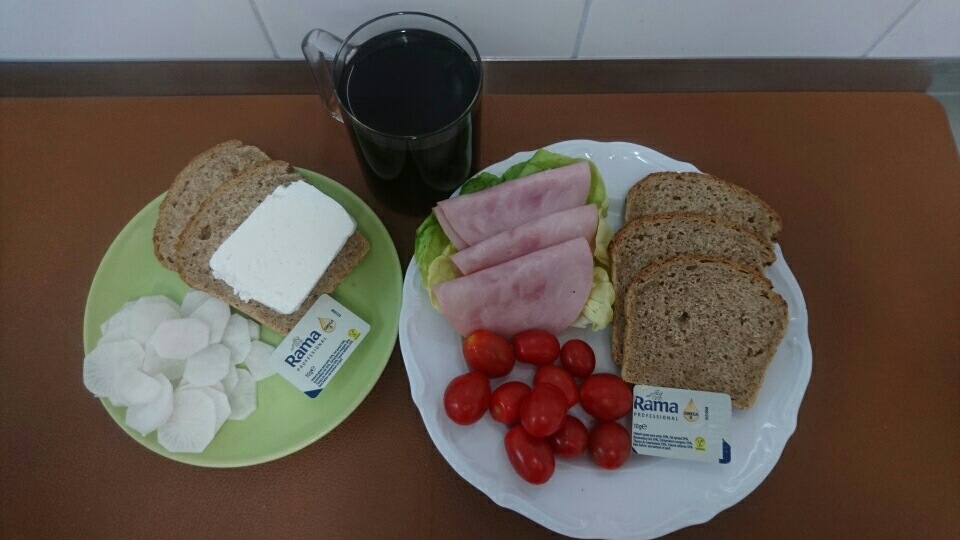 dobry posiłek - kolacja
