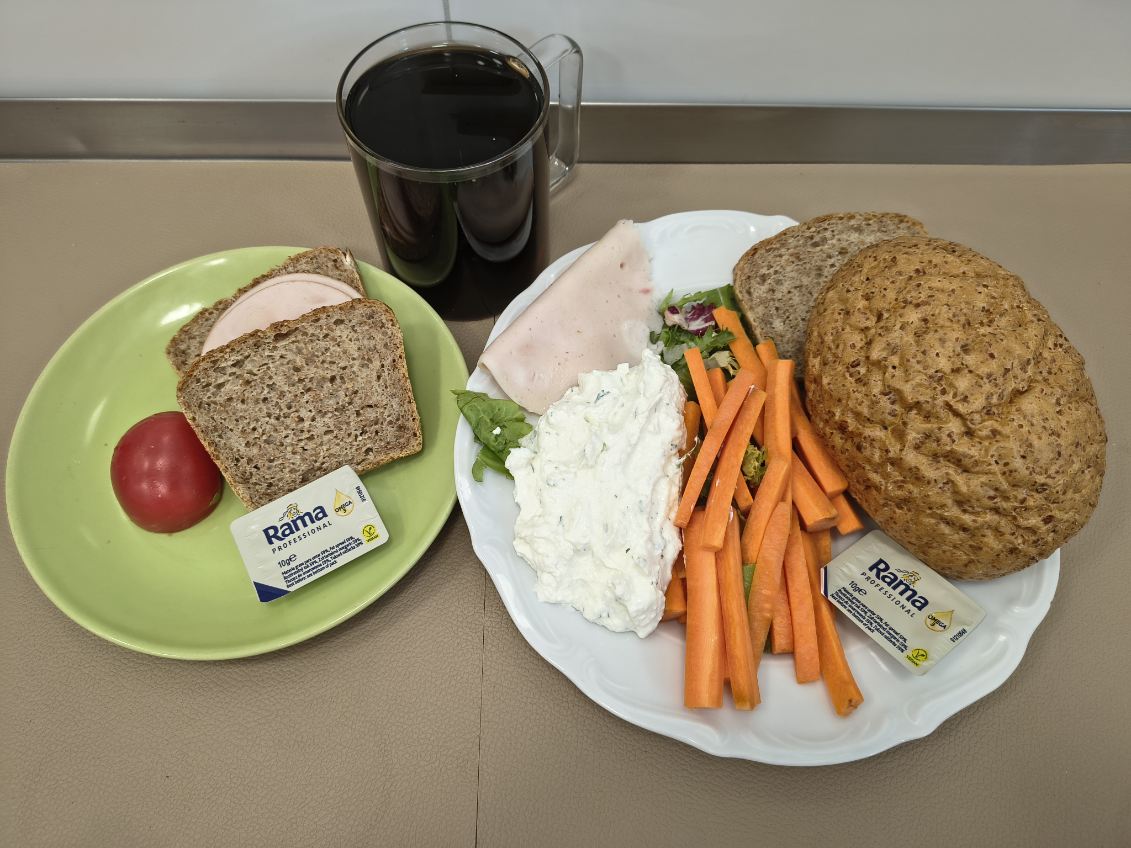 dobry posiłek - kolacja