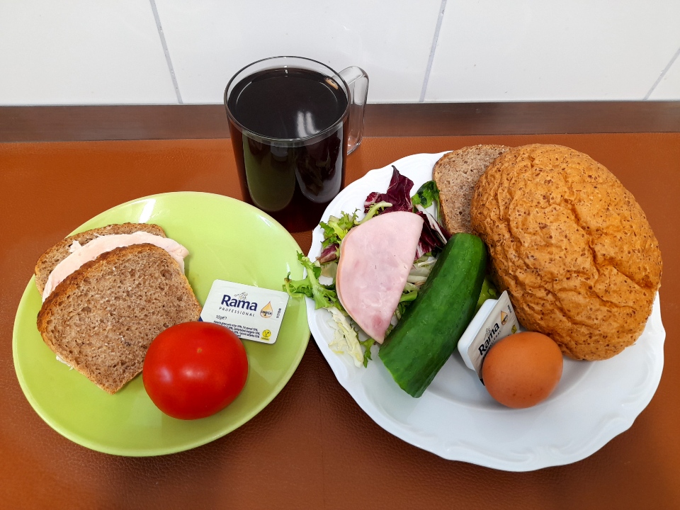 dobry posiłek - kolacja