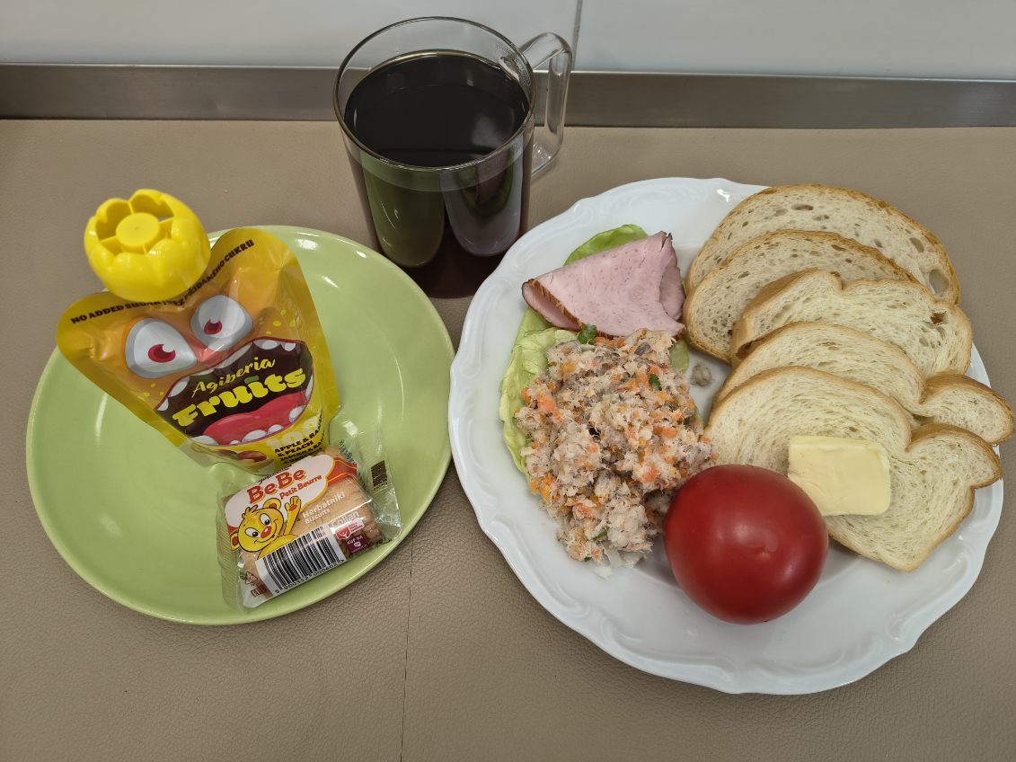 dobry posiłek - kolacja