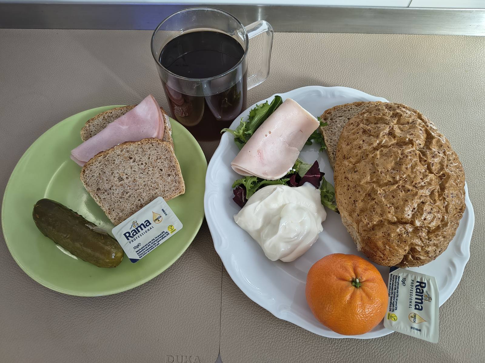 dobry posiłek - kolacja