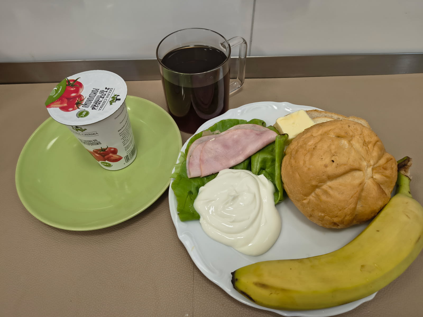 dobry posiłek - kolacja