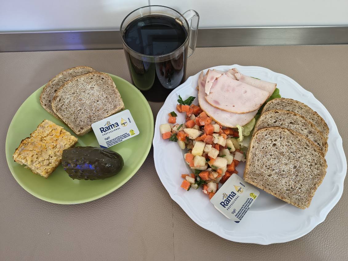 dobry posiłek - kolacja