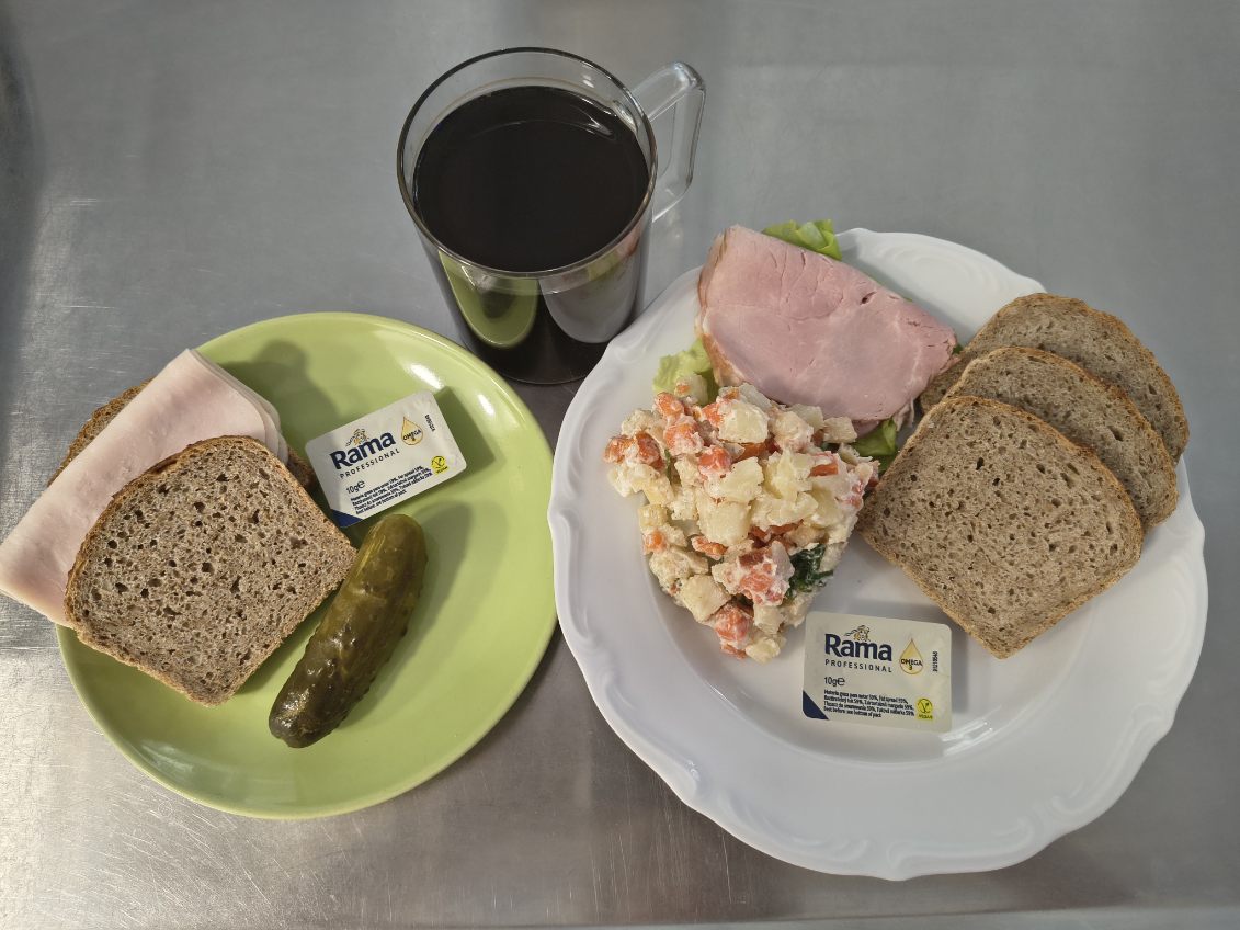 dobry posiłek - kolacja