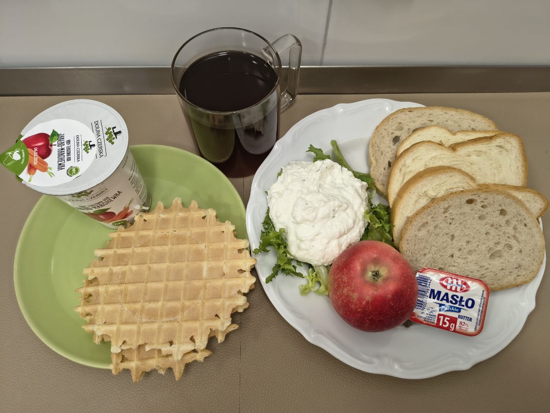 dobry posiłek - kolacja