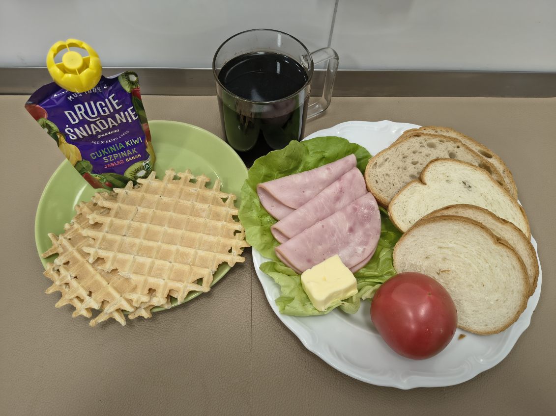 dobry posiłek - kolacja