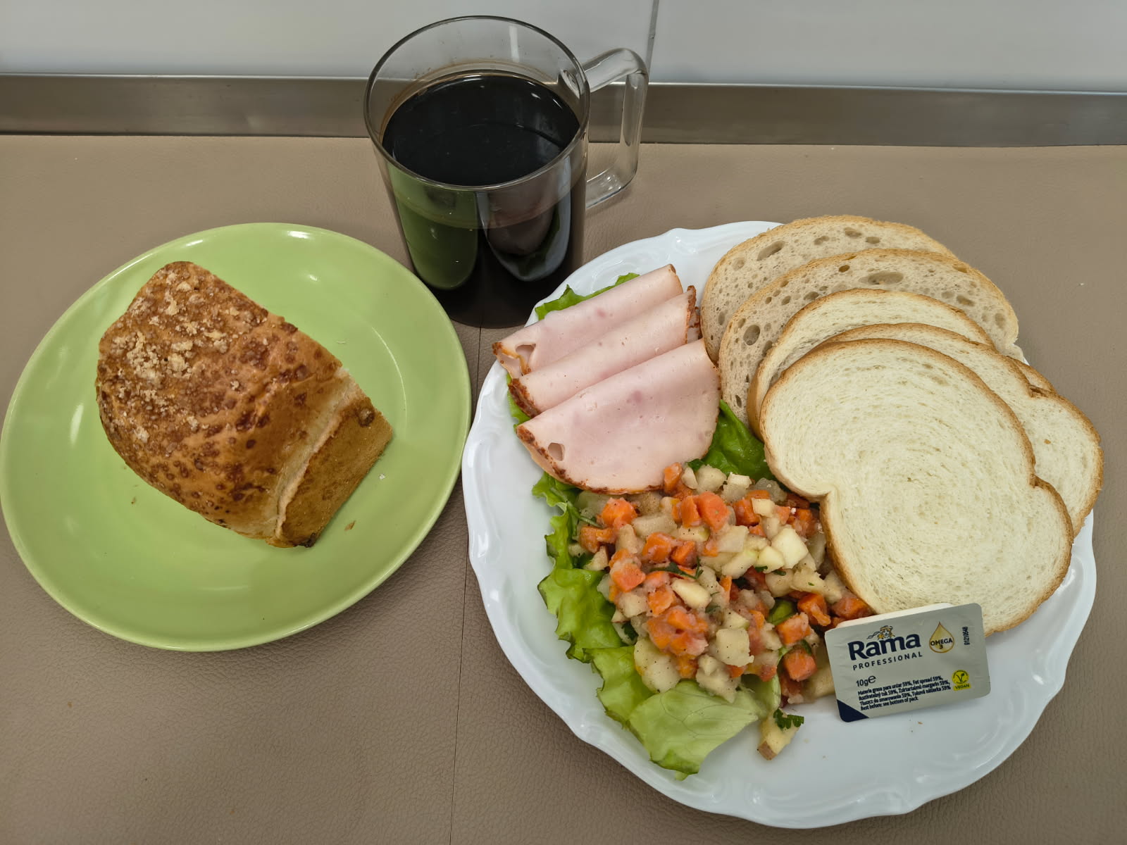 dobry posiłek - kolacja