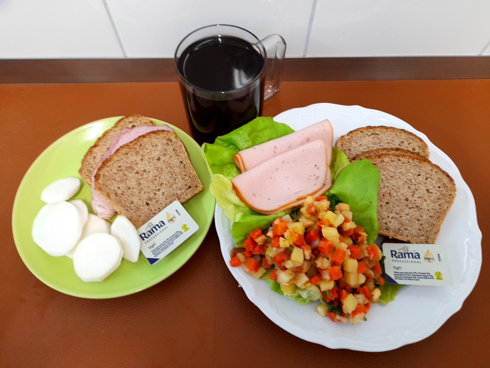 dobry posiłek - kolacja