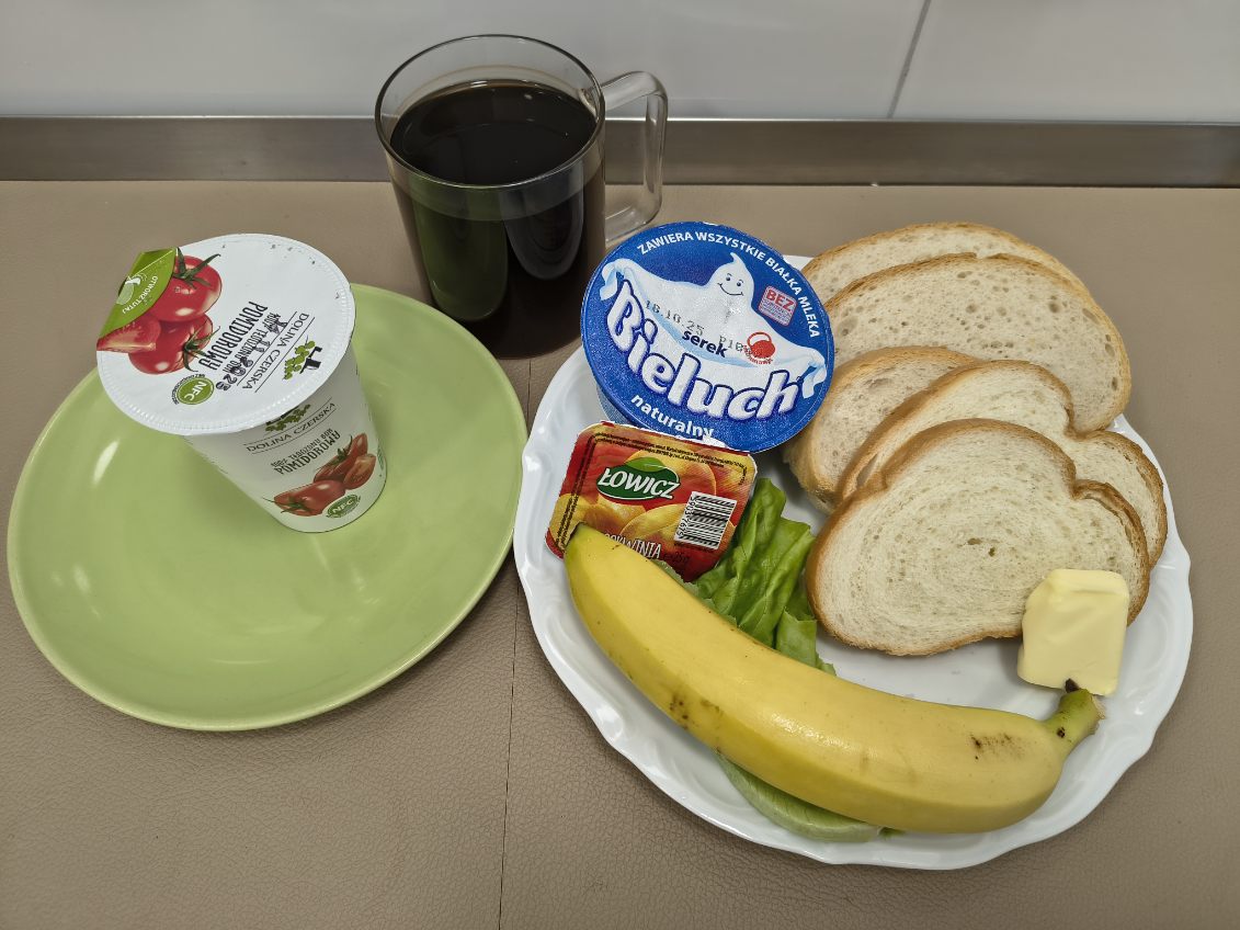 dobry posiłek - kolacja