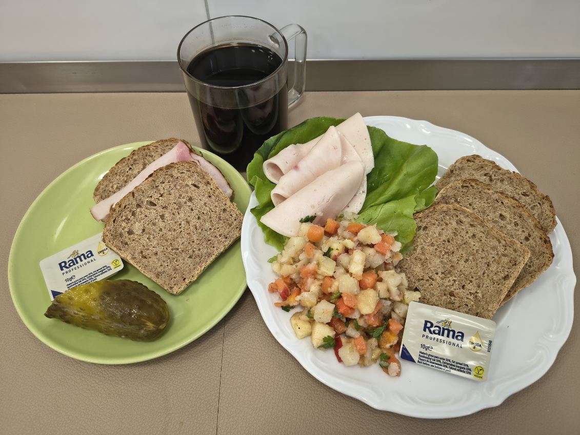 dobry posiłek - kolacja