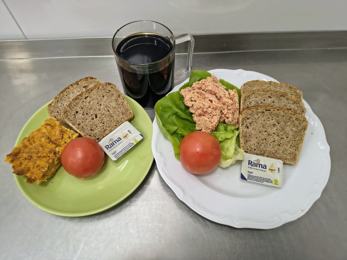 dobry posiłek - kolacja