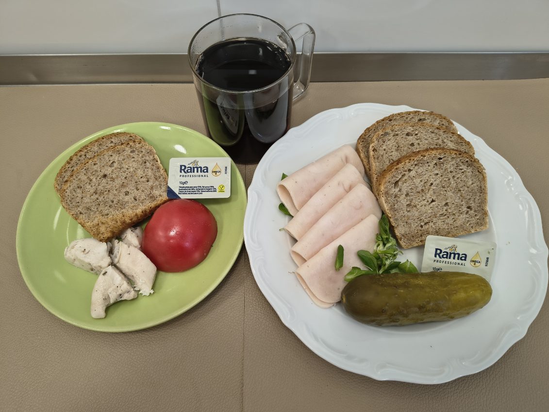 dobry posiłek - kolacja