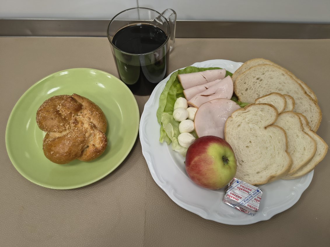 dobry posiłek - kolacja