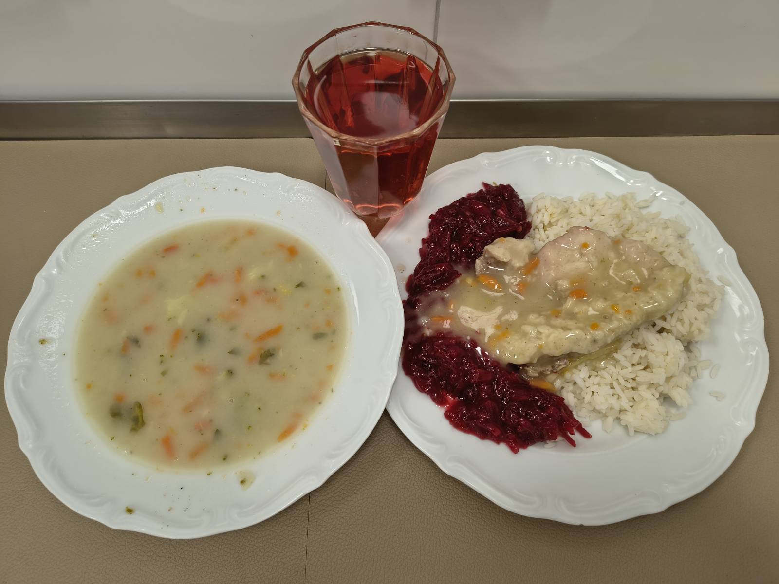 dobry posiłek - obiad