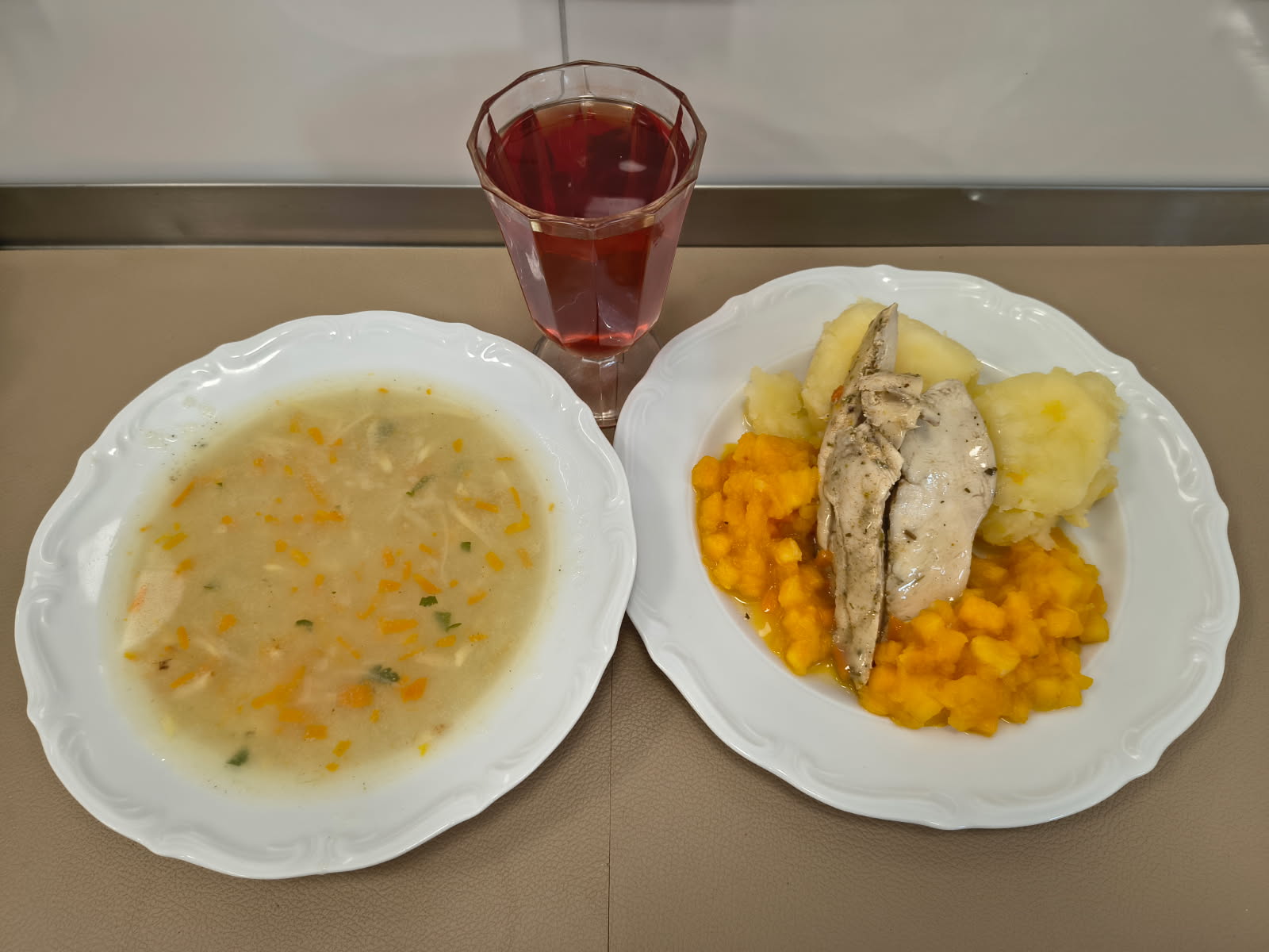 dobry posiłek - obiad