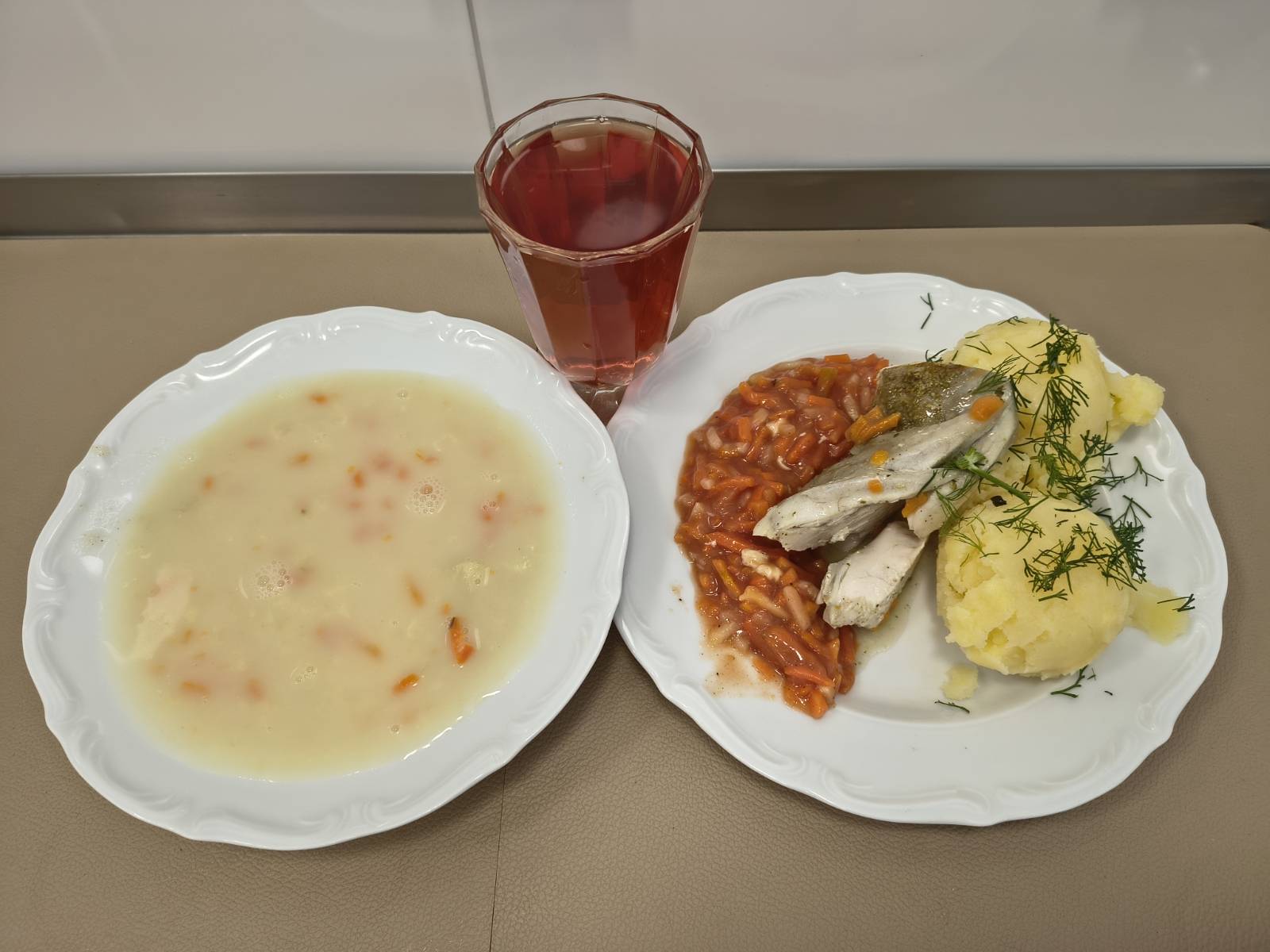 dobry posiłek - obiad