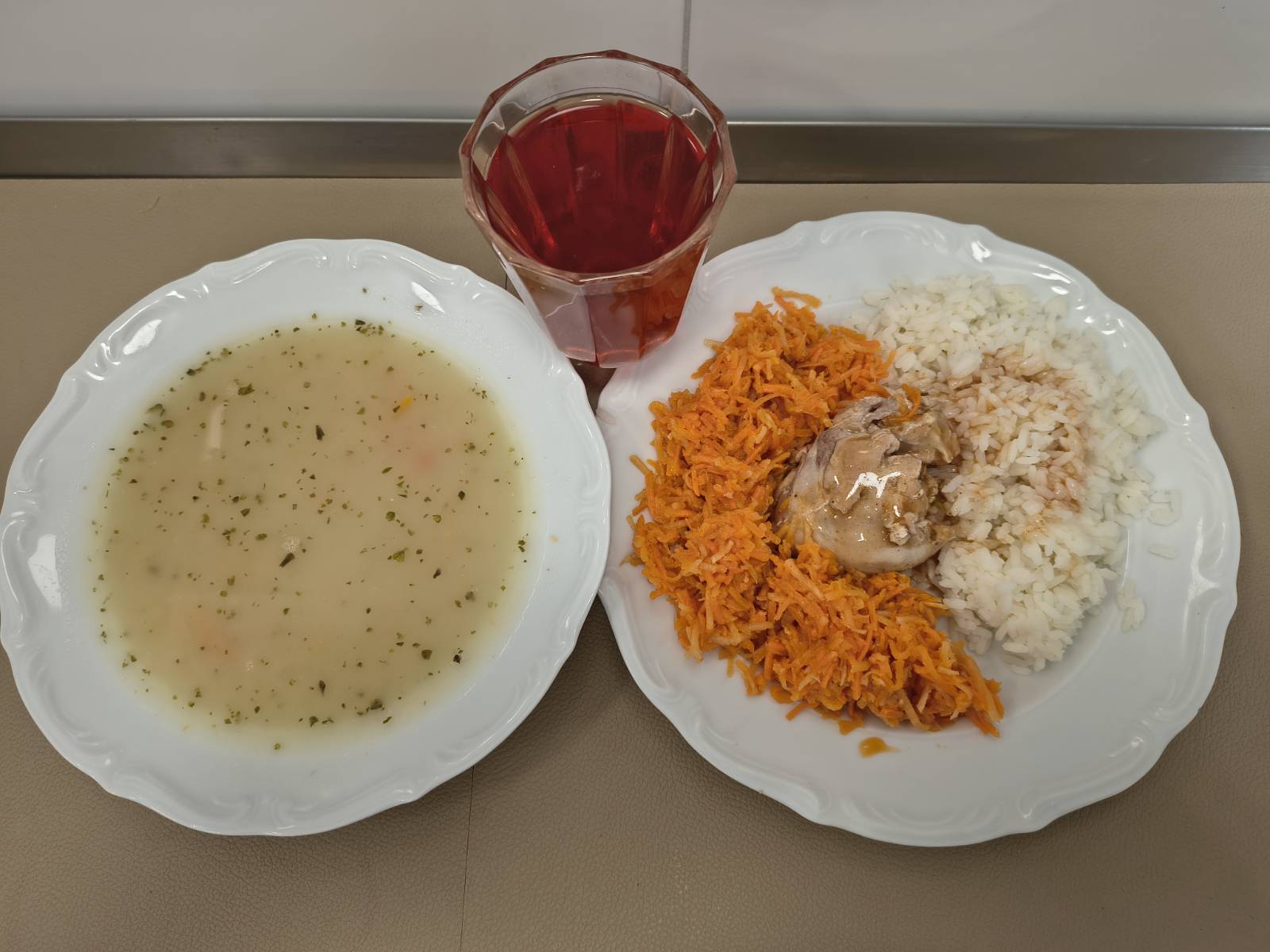 dobry posiłek - obiad