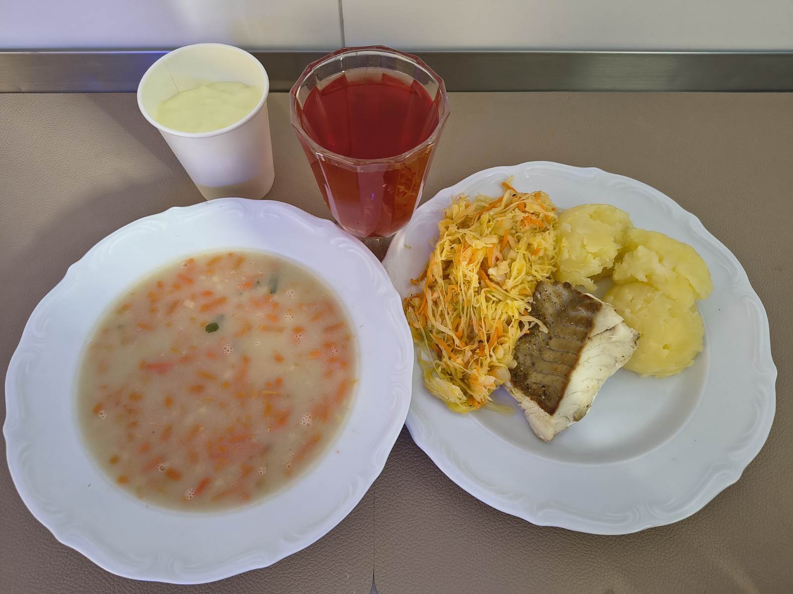 dobry posiłek - obiad