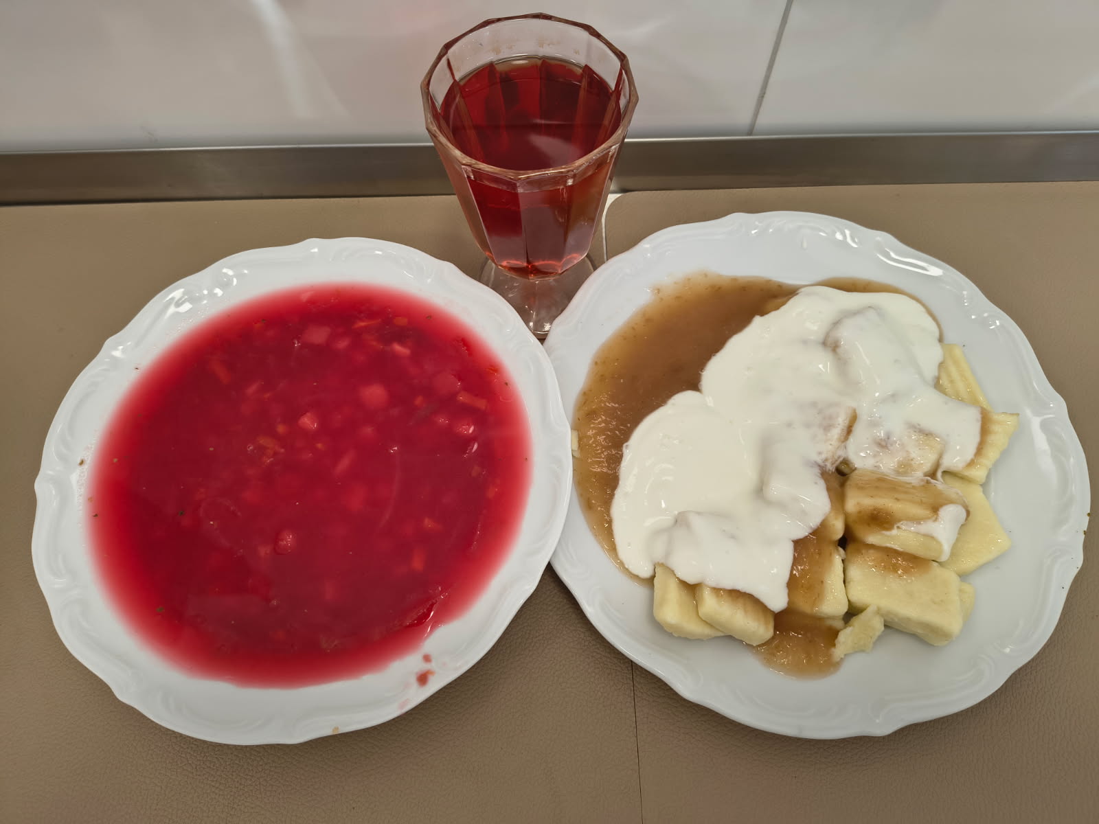 dobry posiłek - obiad