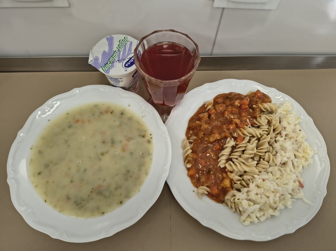 dobry posiłek - obiad