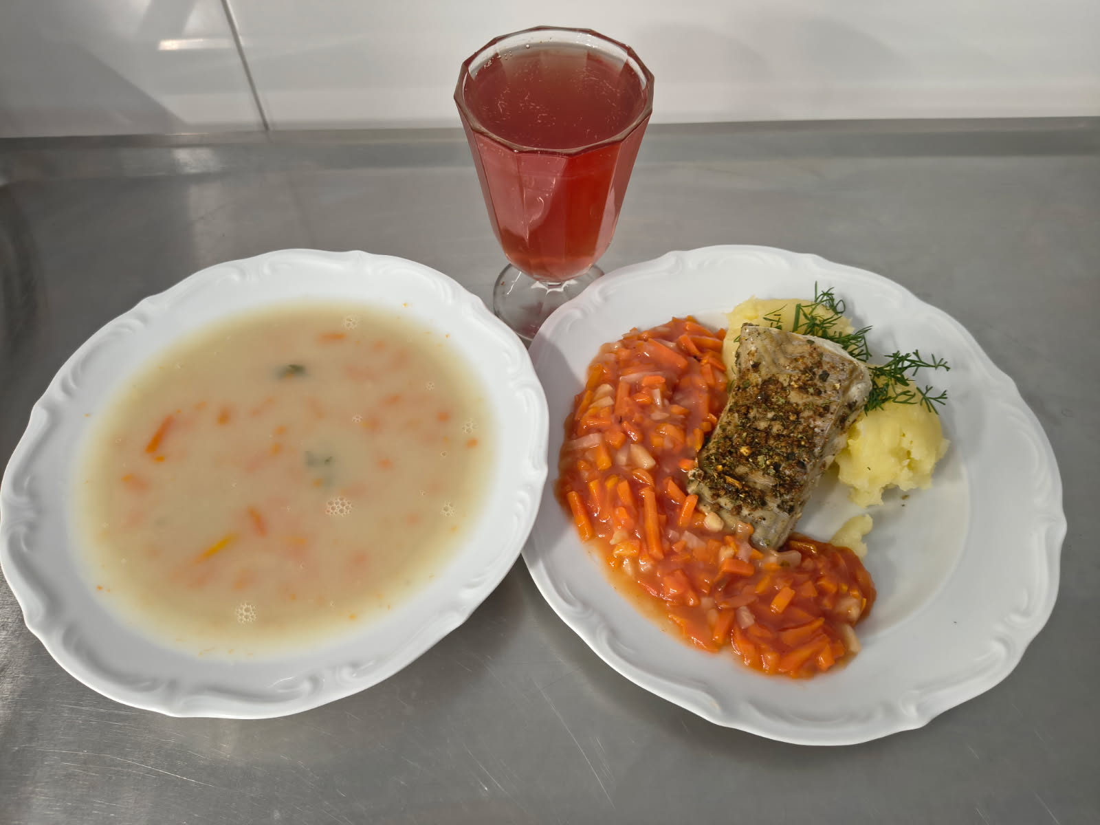 dobry posiłek - obiad